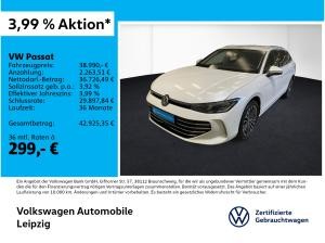 Volkswagen Passat 2.0 TDI Elegance *AHK*IQ*HuD*Innen: hell*