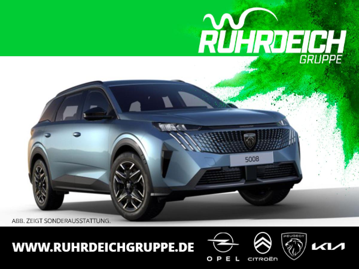 Peugeot 5008 ALLURE HYBRID 145e-DSC6 inkl. Allwetterreifen
