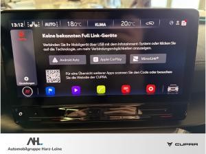 Cupra Formentor 2.5 TSI VZ5 4Drive DSG Matrix Navi Leder Pano