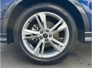 Audi Q3 Sportback 35 TFSI S line *Matrix*AHK*Navi*