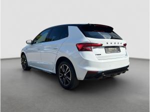 Skoda Fabia Monte Carlo 1.0 TSI Sportsitz Licht-Assist