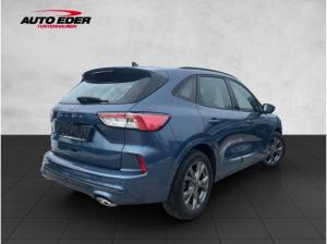 Ford Kuga ST-Line Automatik Sportpaket Bluetooth Navi