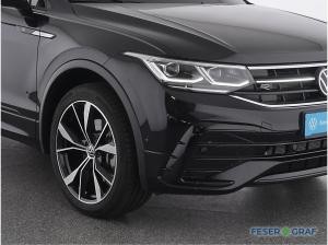 Volkswagen Tiguan Allspace R-Line 4M 2.0 TDI DSG Navi StHz