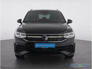 Volkswagen Tiguan Allspace R-Line 4M 2.0 TDI DSG Navi StHz
