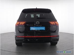 Volkswagen Tiguan Allspace R-Line 4M 2.0 TDI DSG Navi StHz