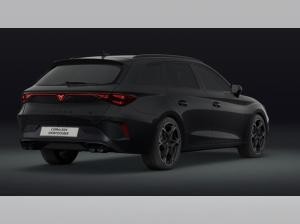 Cupra Leon Sp. VZ 4Drive DSG ab 339,- EUR mtl. AHK | HD-MATRIX | SENNHEISER | INTELLIGENT DRIVE