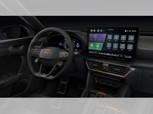 Cupra Leon Sp. VZ 4Drive DSG ab 339,- EUR mtl. AHK | HD-MATRIX | SENNHEISER | INTELLIGENT DRIVE