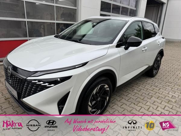 Nissan Qashqai J12 N-Connecta 1.3 DIG-T Mild-Hybrid AT