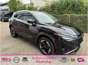Nissan Qashqai J12 N-Connecta 1.3 DIG-T Mild-Hybrid AT