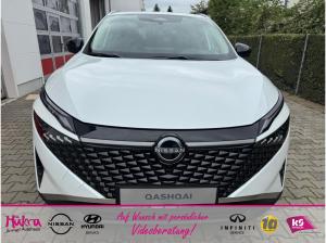 Nissan Qashqai J12 N-Connecta 1.3 DIG-T Mild-Hybrid AT