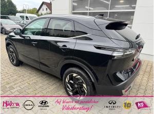 Nissan Qashqai J12 N-Connecta 1.3 DIG-T Mild-Hybrid AT