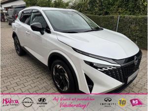 Nissan Qashqai J12 N-Connecta 1.3 DIG-T Mild-Hybrid AT