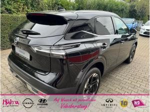 Nissan Qashqai J12 N-Connecta 1.3 DIG-T Mild-Hybrid AT