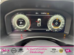 Nissan Qashqai J12 N-Connecta 1.3 DIG-T Mild-Hybrid AT