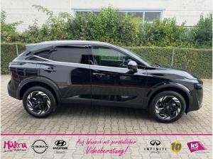 Nissan Qashqai J12 N-Connecta 1.3 DIG-T Mild-Hybrid AT