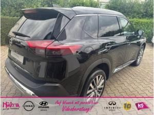 Nissan X-Trail X-TRAIL Tekna 1.5 VC-T Mild-Hybrid Klima