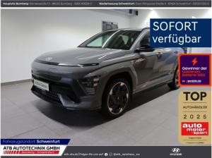Hyundai KONA Elektro MY26 65kWh 2WD N Line Assisstenzp., El. Heckklappe