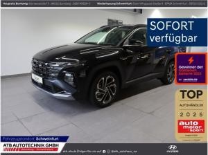 Hyundai TUCSON MY26 Prime 1.6 T-GDi 7-DCT 2WD Assistenz-Paket