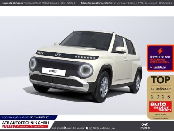 Hyundai INSTER Trend 49kWh Effizienz-Paket Navi ACC Apple CarPlay