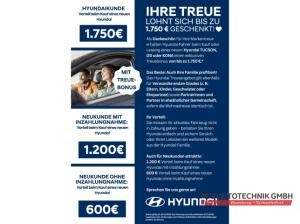 Hyundai TUCSON MY26 Prime 1.6 T-GDi 7-DCT 2WD Assistenz-Paket