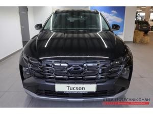 Hyundai TUCSON MY26 Prime 1.6 T-GDi 7-DCT 2WD Assistenz-Paket