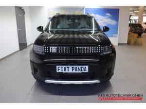 Fiat Grande Panda La Prima Hybrid 1.2 eDCT Winter-Paket