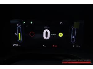 Fiat Grande Panda Elektro 44kWh Batterie La Prima Winterpaket