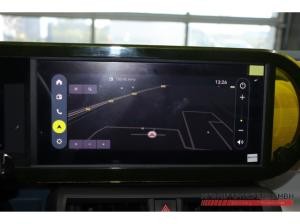 Fiat Grande Panda Elektro 44kWh Batterie La Prima Winterpaket