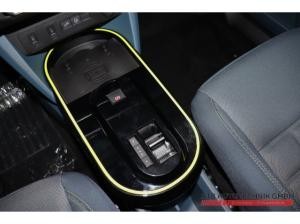 Fiat Grande Panda Elektro 44kWh Batterie La Prima Winterpaket