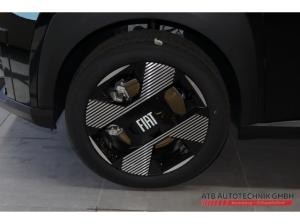 Fiat Grande Panda Elektro 44kWh Batterie La Prima Winterpaket