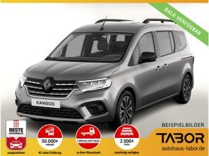 Renault Kangoo PKW Grand Techno TCe 130 EDC 7-Si