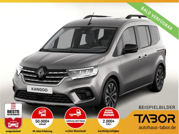 Renault Kangoo PKW Techno BLUE dCi 115 ParkAssist