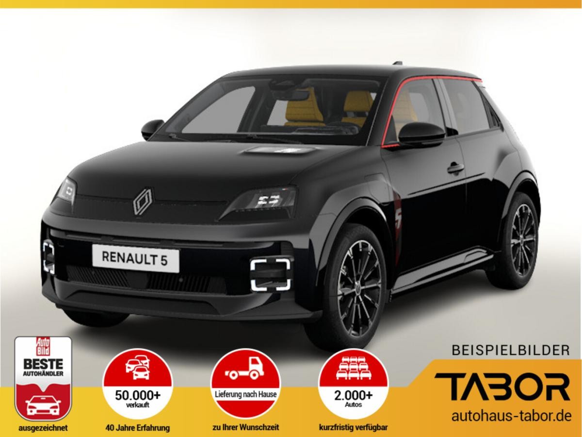 Renault 5 Iconic Five 10 Comfort Range ParkAssist