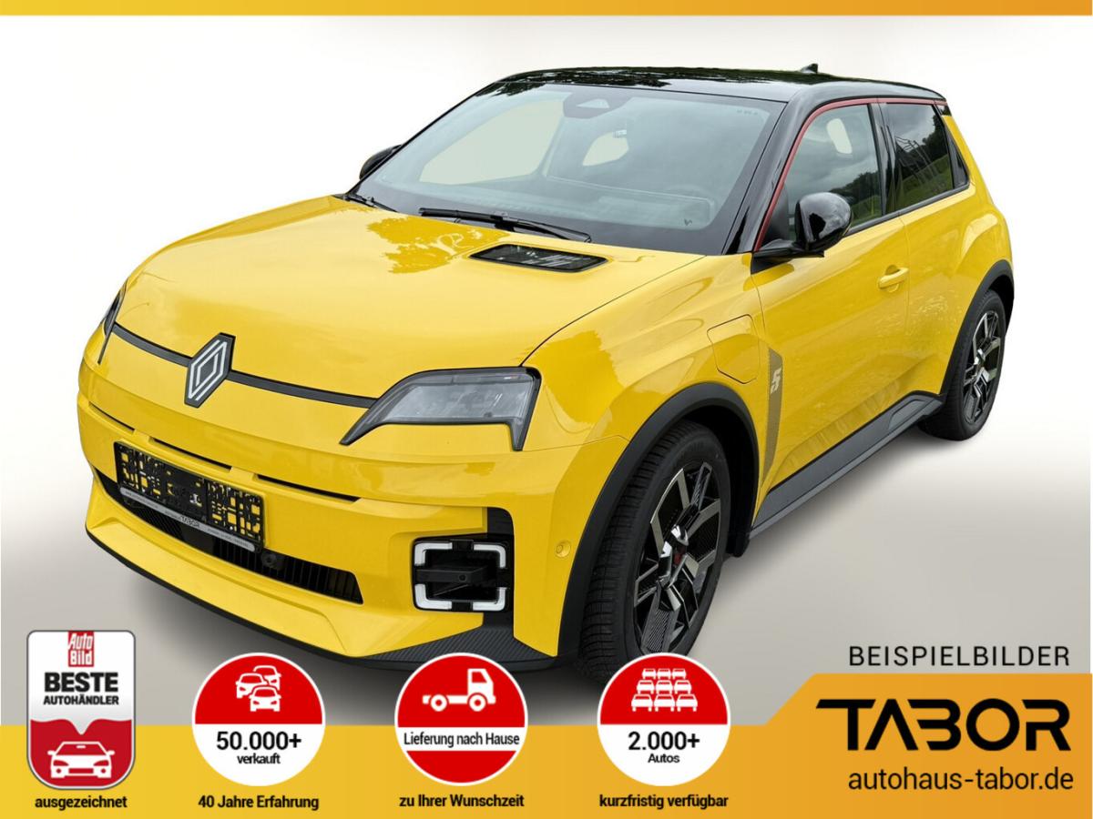 Renault 5 Techno 150 Comfort Range SHZ Nav ACC