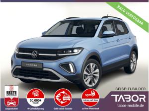 Volkswagen T-Cross 1.0 TSI 115 DSG Matrix 17Z IQ.Drive SHZ