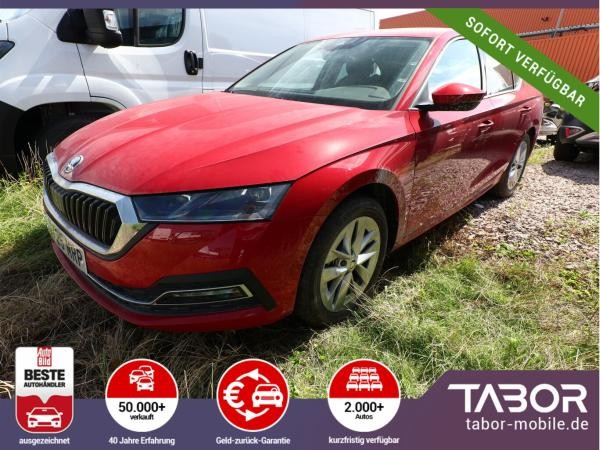 Skoda Octavia Lim DSG Selec Matrix Nav ParkL ACC vEHK