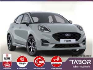 Ford Puma 1.0 EB 125 MHEV A7 ST-Line LED SHZ Kam PDC