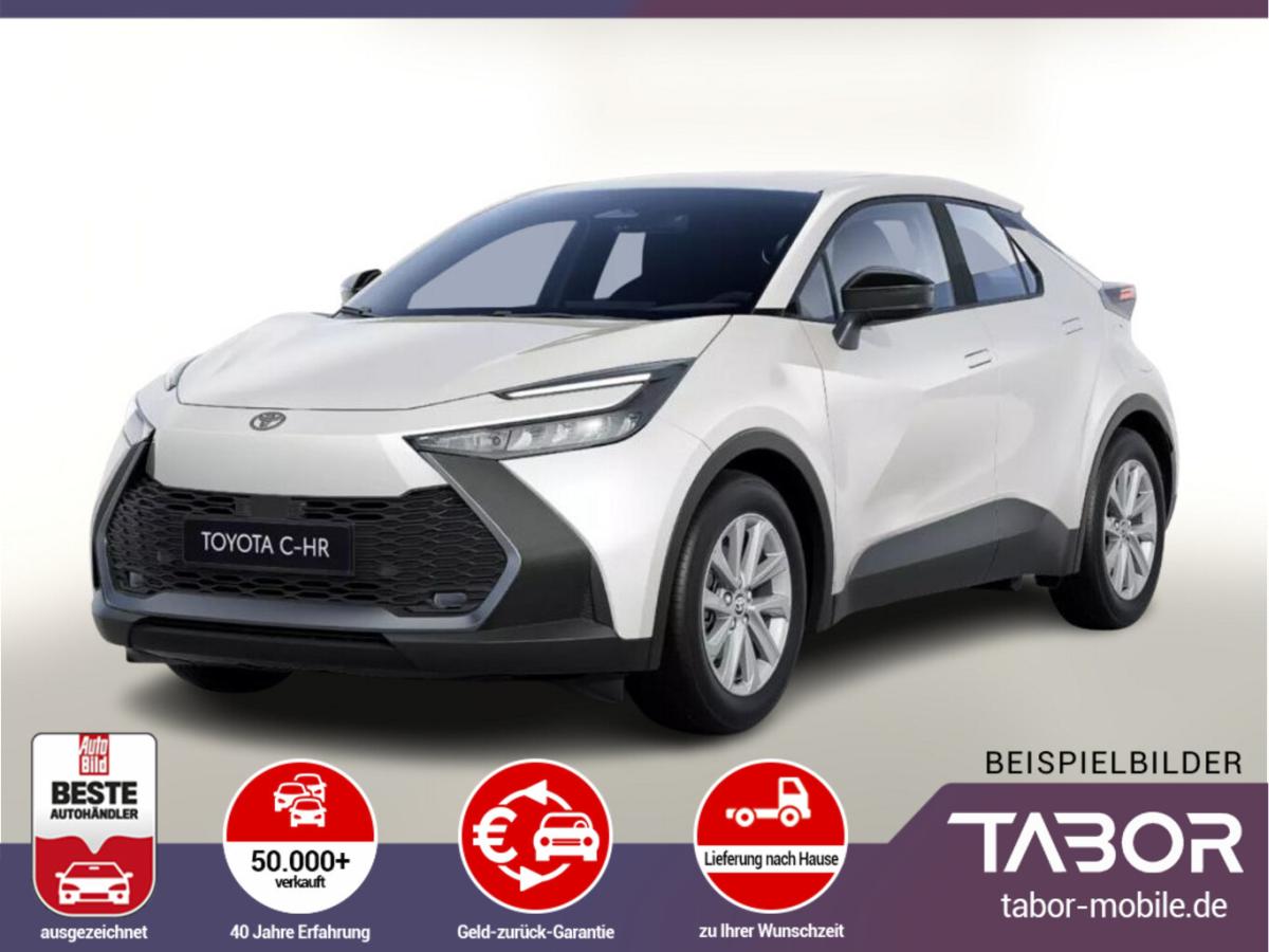 Toyota C-HR 1.8 HEV 140 CVT LED ACC DigCo Kam CarPlay