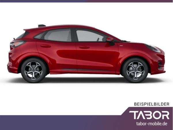 Ford Puma 1.0 EB 125 MHEV A7 ST-Line LED SHZ Kam PDC
