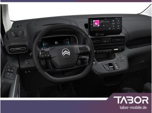 Citroën Berlingo PKW 130 EAT8 MAX Keyl Kam 2xSchiebe App
