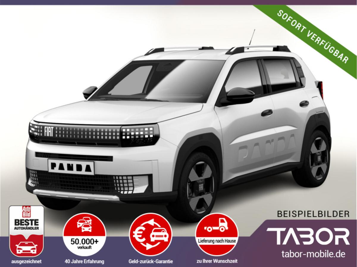 Fiat Grande Panda La Prima MHEV 110 DCT LED Nav Kam