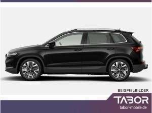 Skoda Karoq TSI 150 DSG Pano AHK NavC SideA Leder ACC