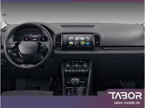 Skoda Karoq TSI 150 DSG Pano AHK NavC SideA Leder ACC