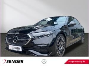 Mercedes-Benz E 450 d 4M AMG DigitalLight Pano Distronic AHK