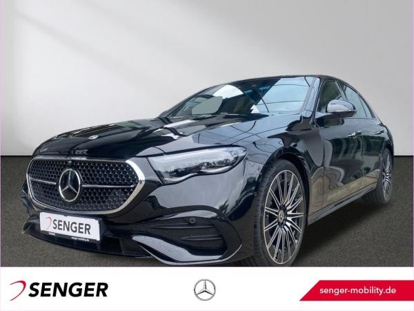 Mercedes-Benz E 450 d 4M AMG DigitalLight Pano Distronic AHK