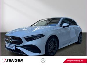Mercedes-Benz A 200 AMG Multibeam-LED Panorama 360°-Kamera