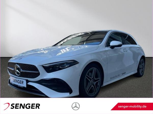 Mercedes-Benz A 200 AMG Multibeam-LED Panorama 360°-Kamera