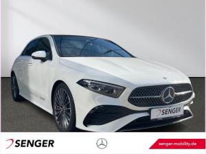 Mercedes-Benz A 200 d AMG Line Panorama Totwinkel 360°Kamera