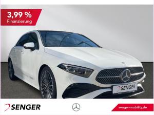 Mercedes-Benz A 200 d AMG Line Panorama Totwinkel 360°Kamera