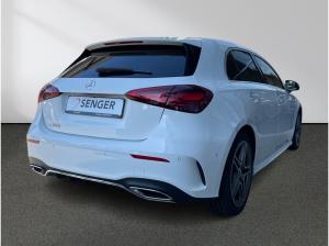 Mercedes-Benz A 200 AMG Multibeam-LED Panorama 360°-Kamera